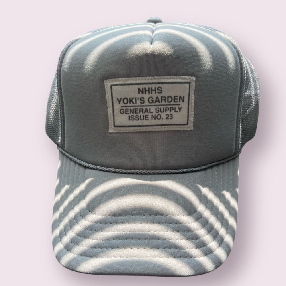 Yoki Shop Hat